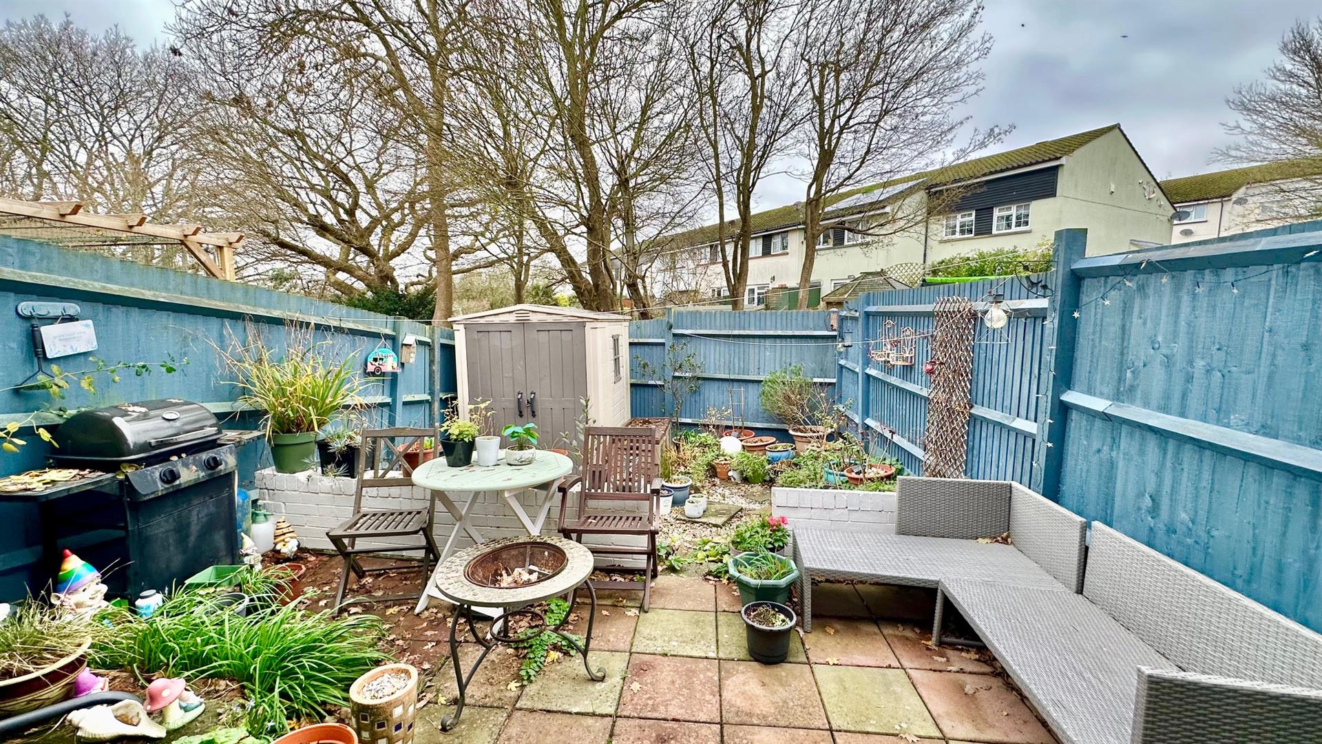 3 bed property in Buckingham Road, St. Leonards-On-Sea